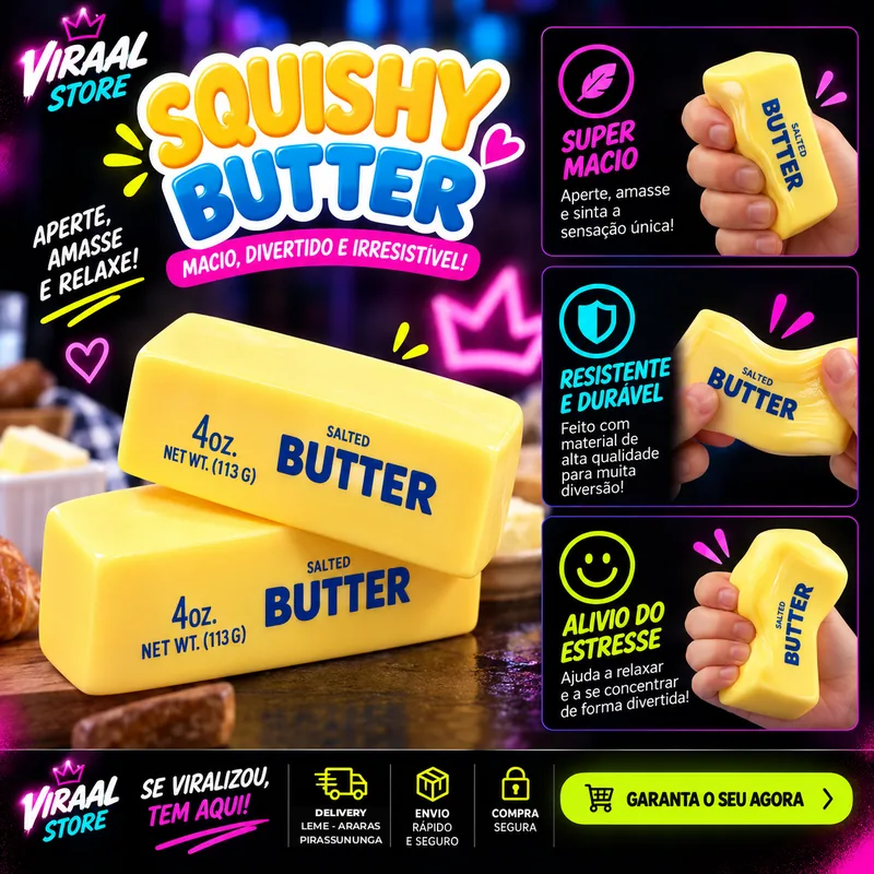 Butter (manteiga)
