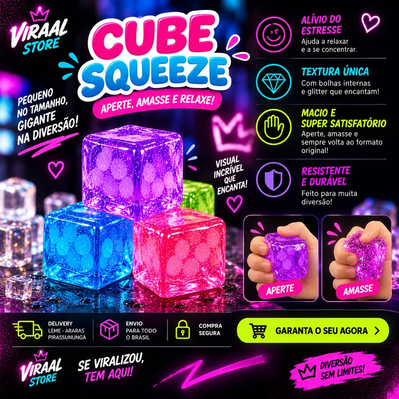 Squishy Cubo