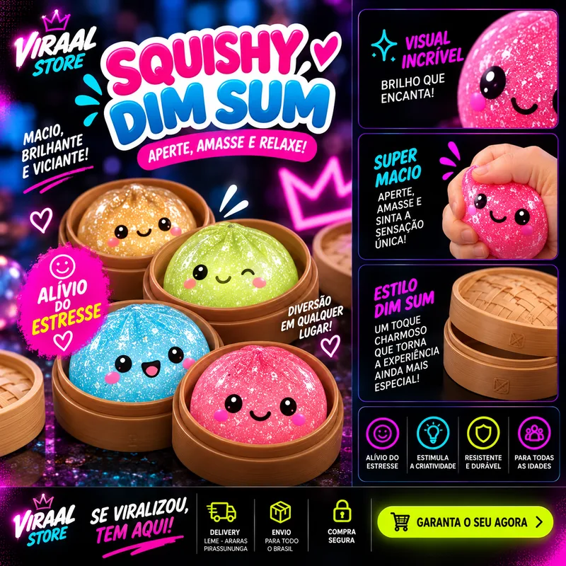 Squishy Squeeze